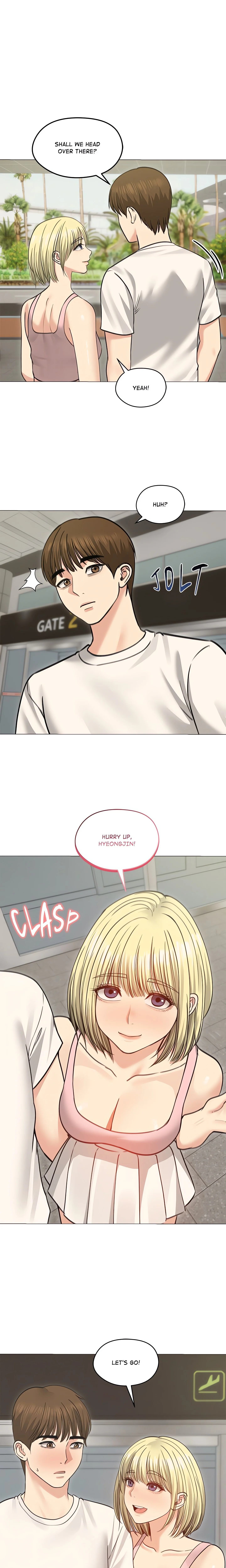 Stuck Living with My In-Laws chapter 35 page 9