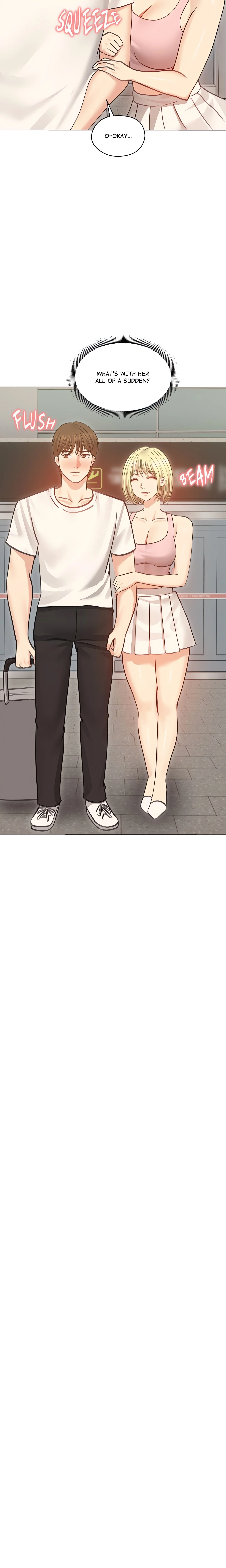 Stuck Living with My In-Laws chapter 35 page 10