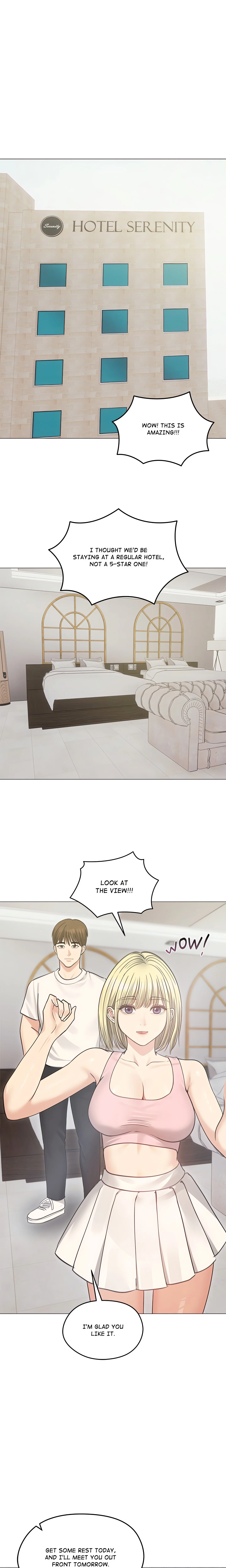Stuck Living with My In-Laws chapter 35 page 11