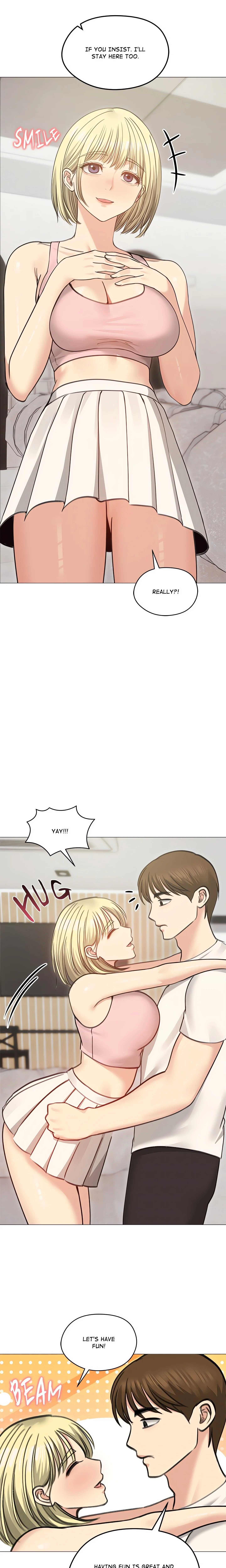 Stuck Living with My In-Laws chapter 35 page 14