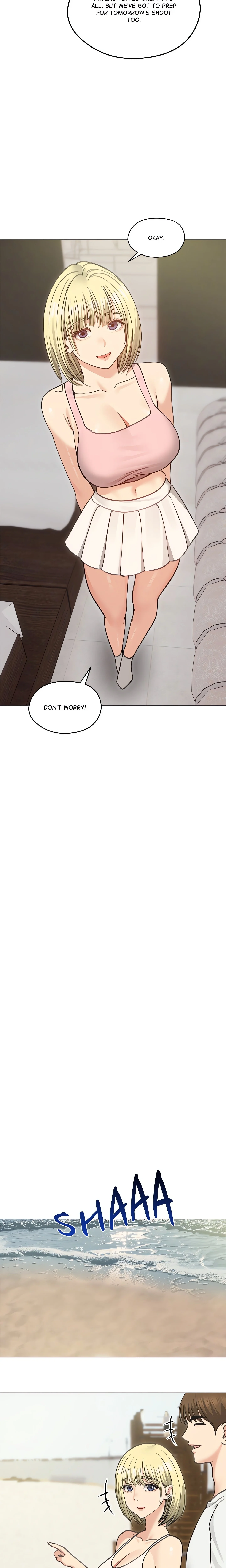 Stuck Living with My In-Laws chapter 35 page 15