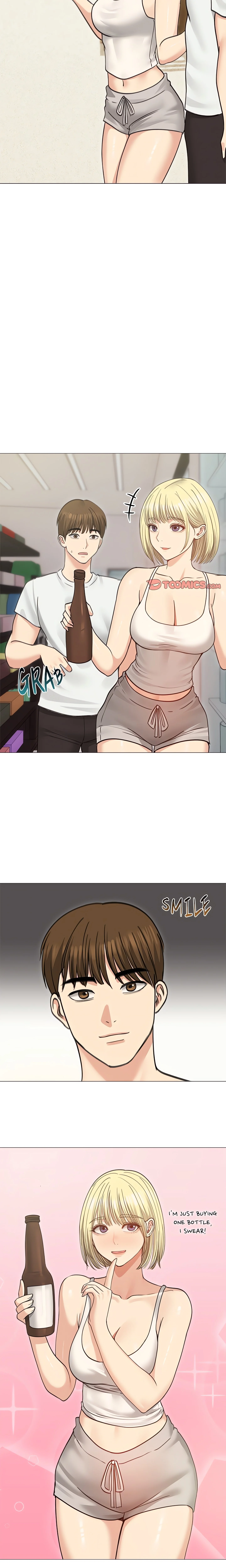 Stuck Living with My In-Laws chapter 35 page 16