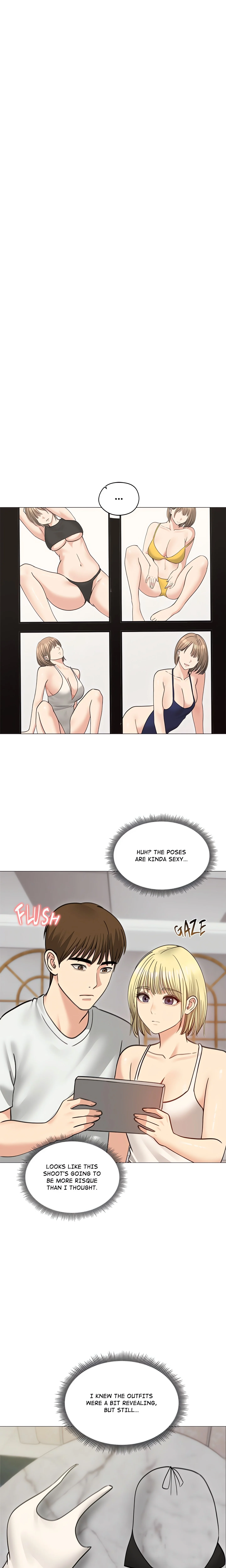 Stuck Living with My In-Laws chapter 35 page 17