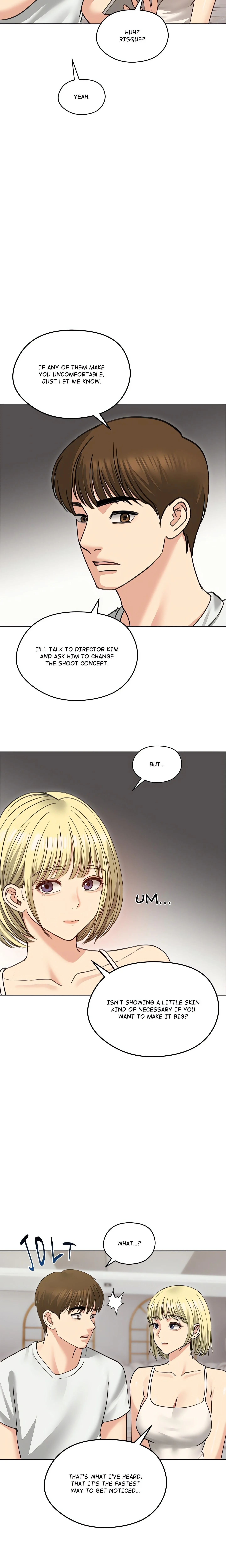 Stuck Living with My In-Laws chapter 35 page 19