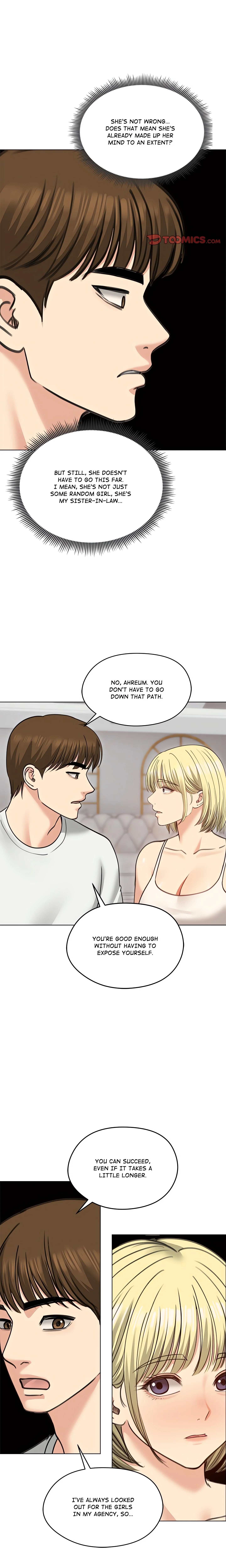 Stuck Living with My In-Laws chapter 35 page 20