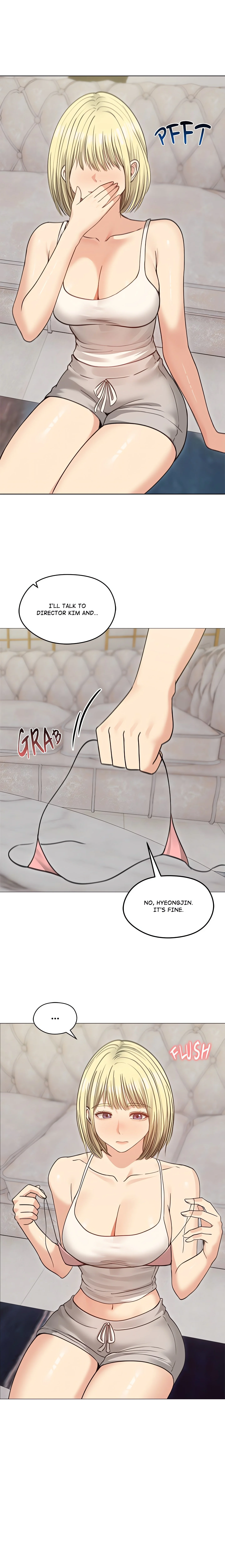 Stuck Living with My In-Laws chapter 35 page 21