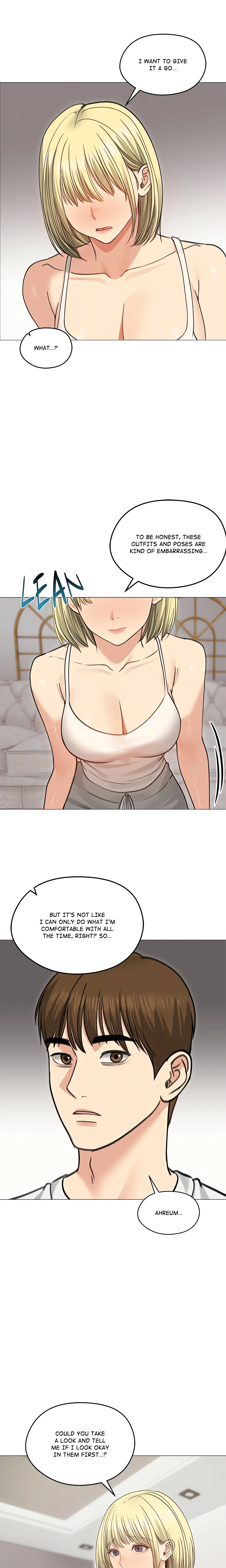 Stuck Living with My In-Laws chapter 35 page 22