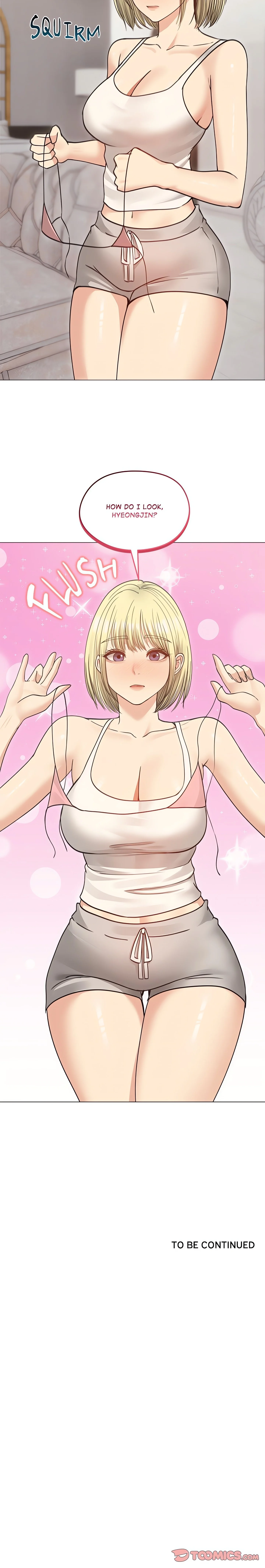 Stuck Living with My In-Laws chapter 35 page 23
