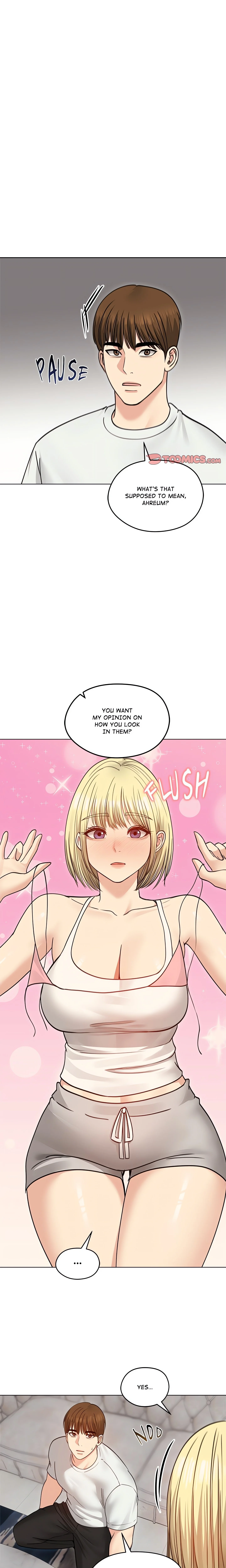 Stuck Living with My In-Laws chapter 36 page 1