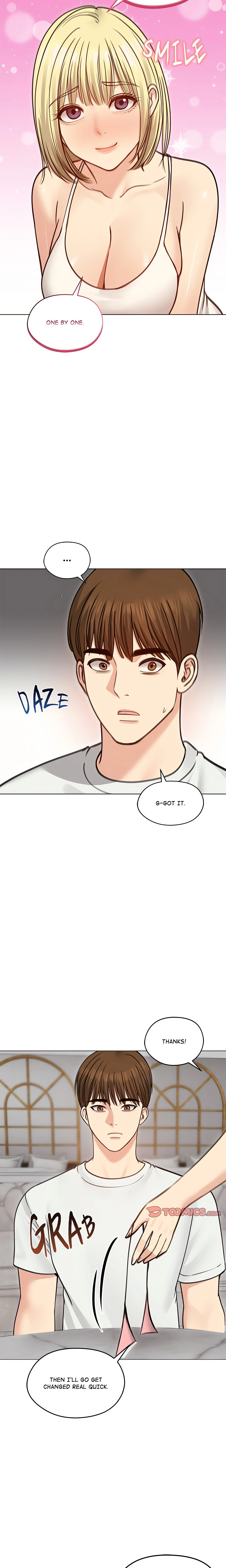 Stuck Living with My In-Laws chapter 36 page 3
