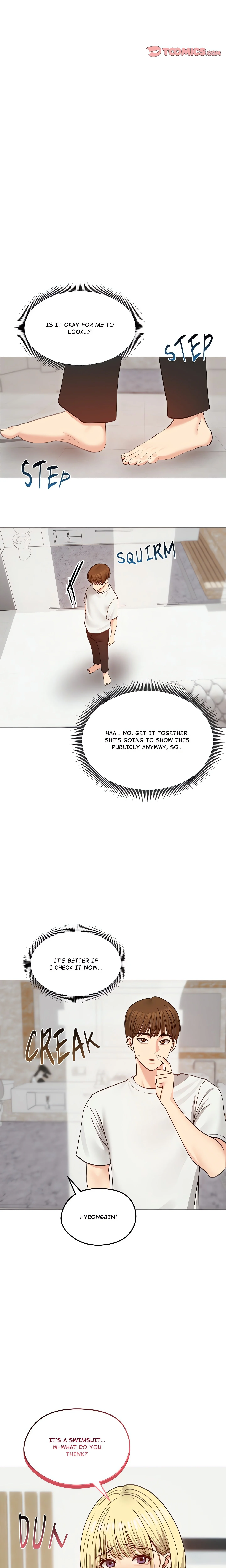 Stuck Living with My In-Laws chapter 36 page 5