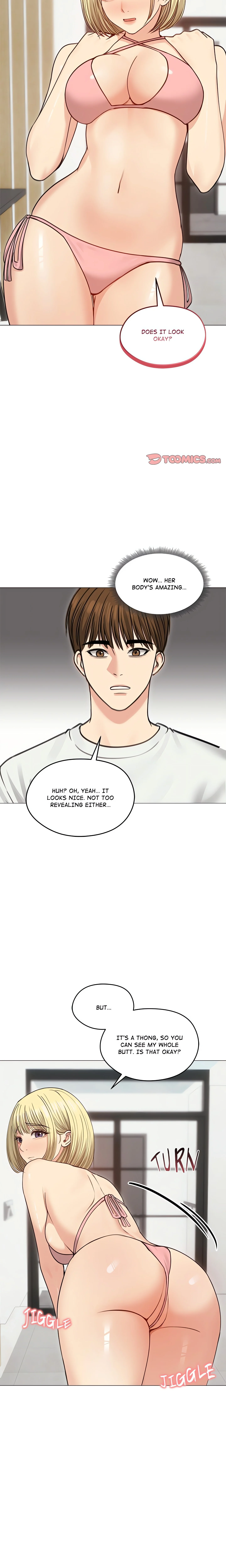 Stuck Living with My In-Laws chapter 36 page 6