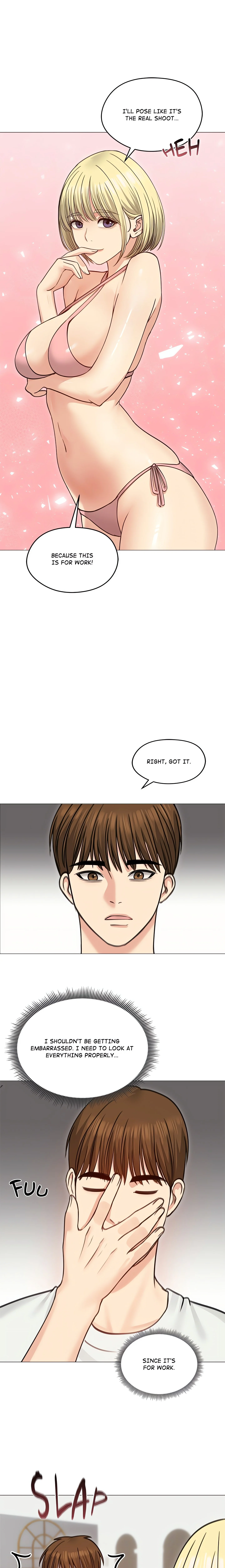 Stuck Living with My In-Laws chapter 36 page 9
