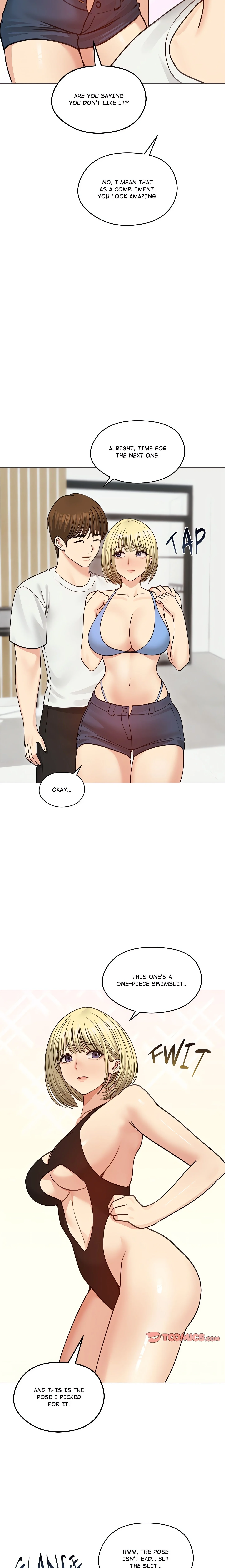 Stuck Living with My In-Laws chapter 36 page 13