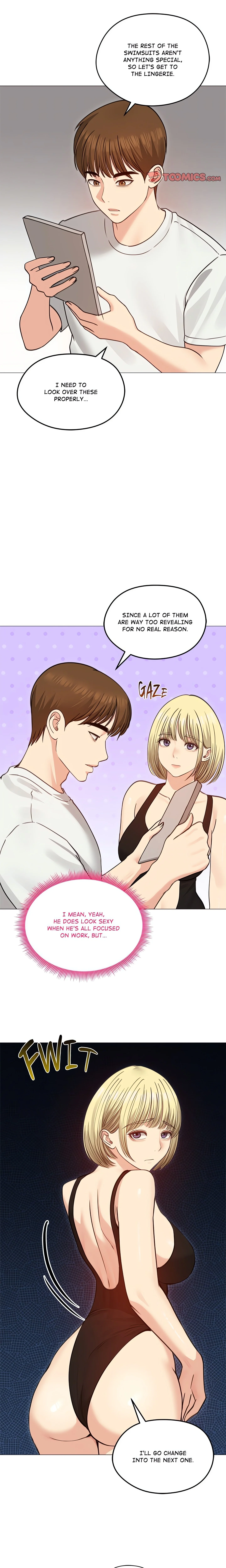 Stuck Living with My In-Laws chapter 36 page 15