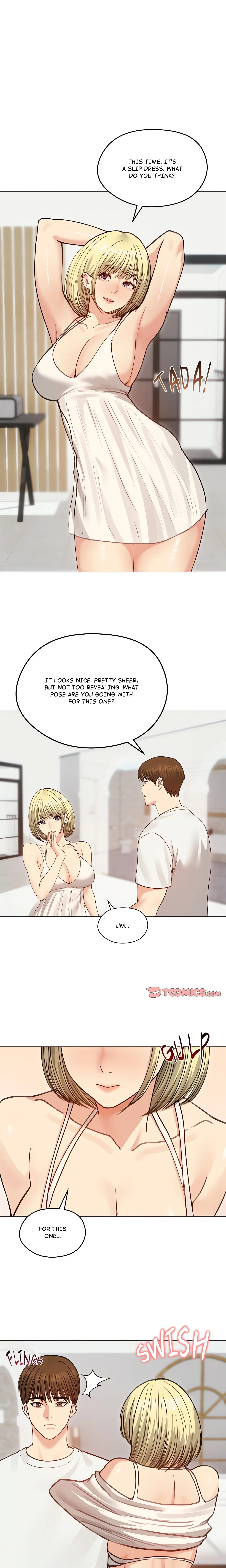 Stuck Living with My In-Laws chapter 36 page 17
