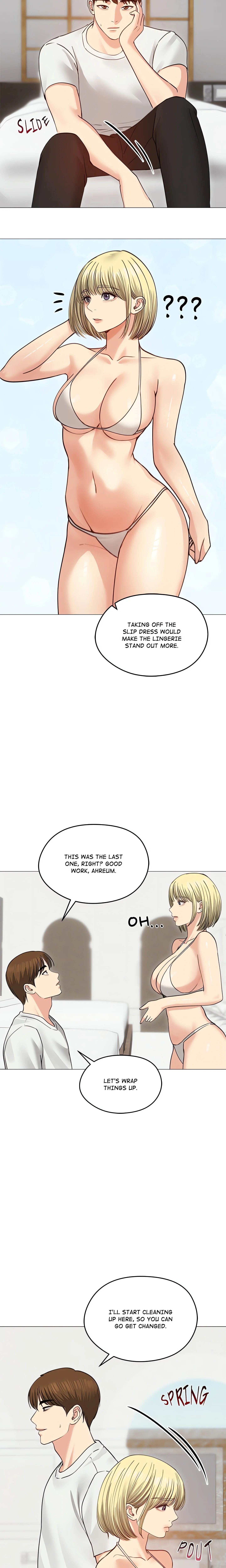 Stuck Living with My In-Laws chapter 36 page 19
