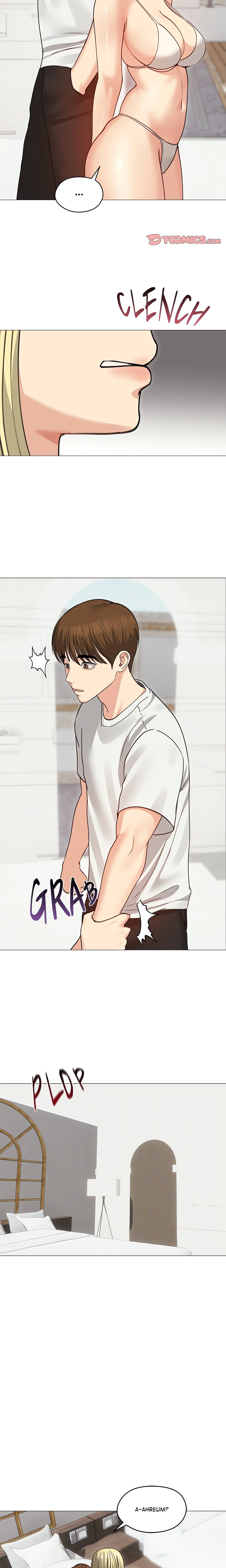 Stuck Living with My In-Laws chapter 36 page 20