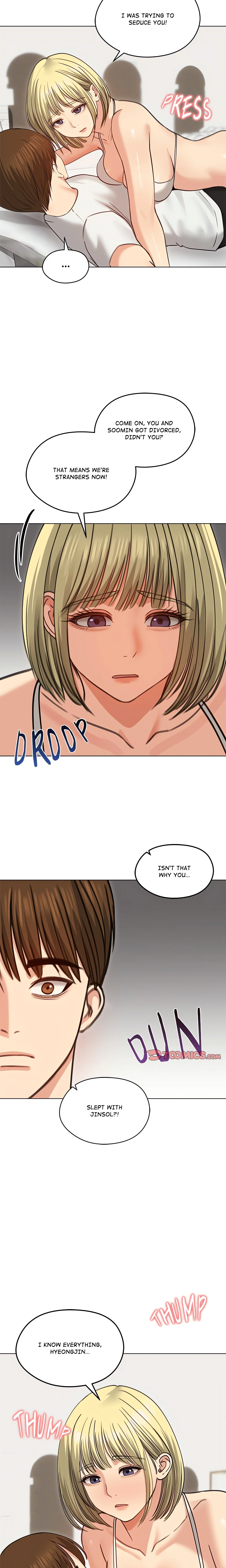 Stuck Living with My In-Laws chapter 36 page 22