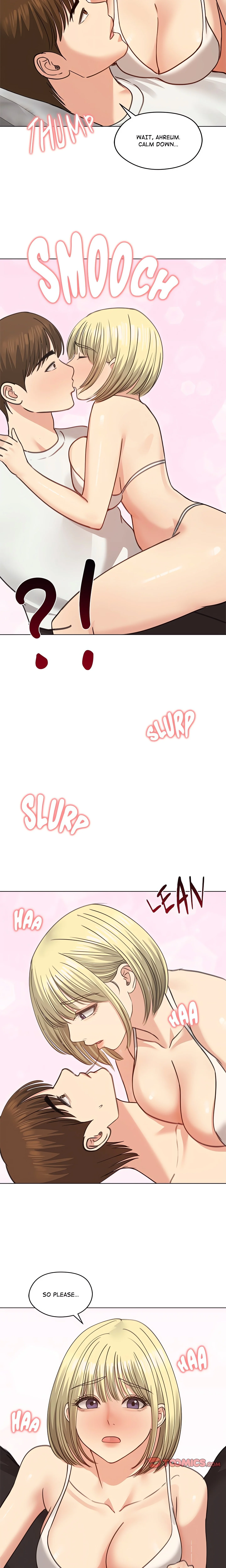 Stuck Living with My In-Laws chapter 36 page 23