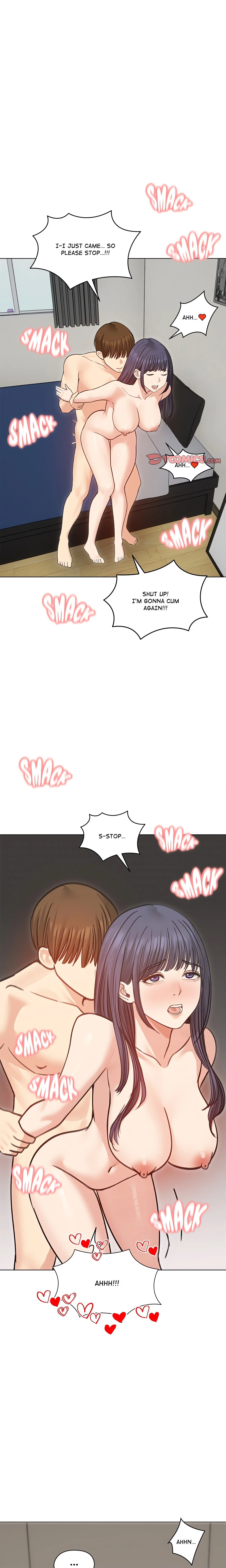 Stuck Living with My In-Laws chapter 37 page 1