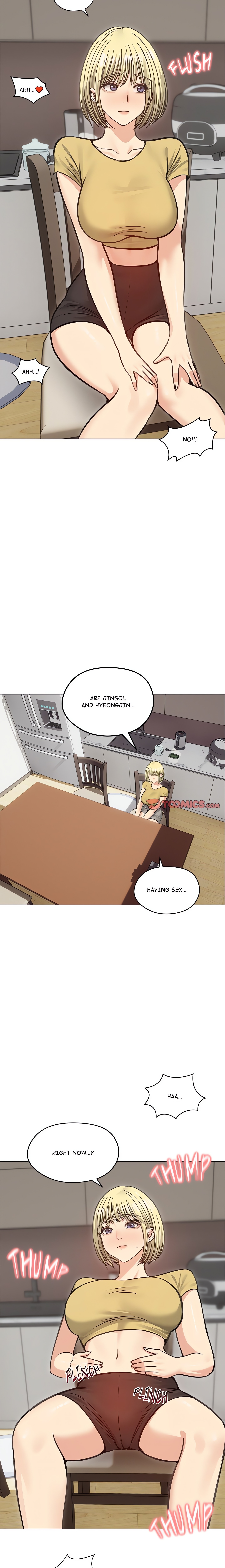 Stuck Living with My In-Laws chapter 37 page 2