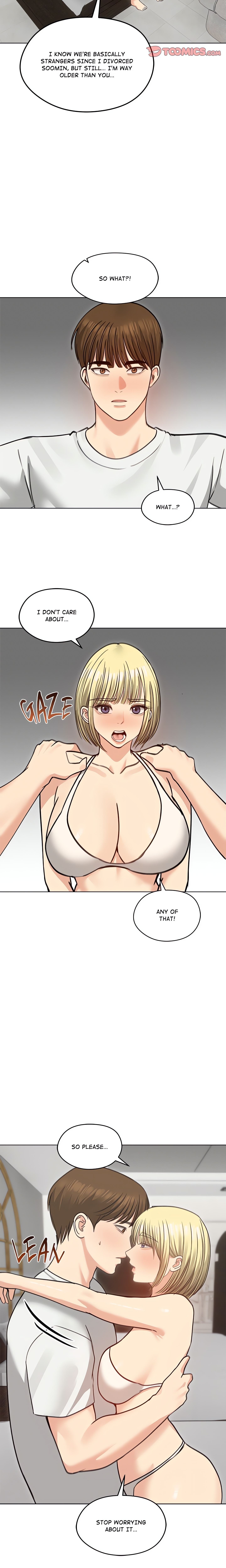 Stuck Living with My In-Laws chapter 37 page 5
