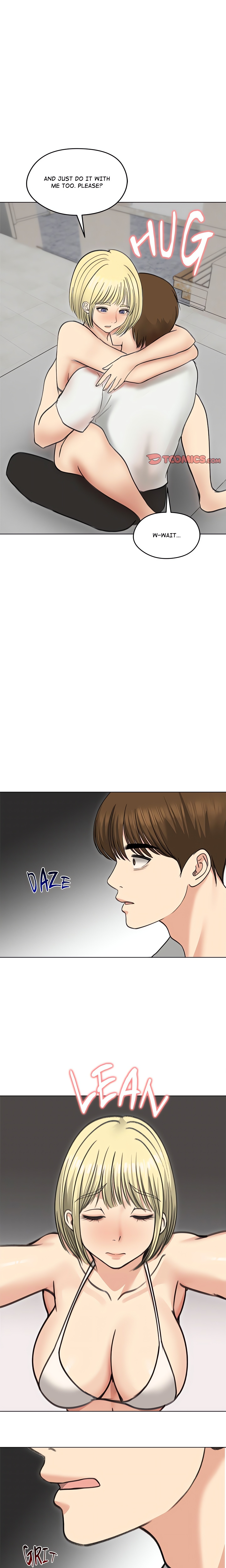 Stuck Living with My In-Laws chapter 37 page 6