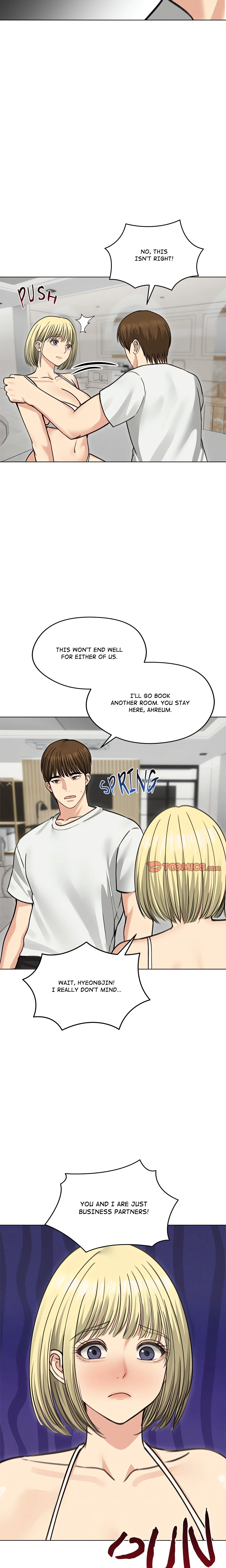 Stuck Living with My In-Laws chapter 37 page 7