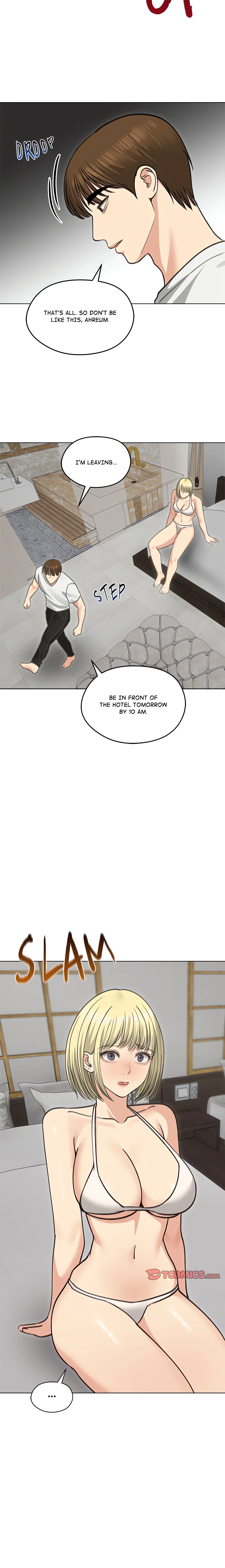 Stuck Living with My In-Laws chapter 37 page 8