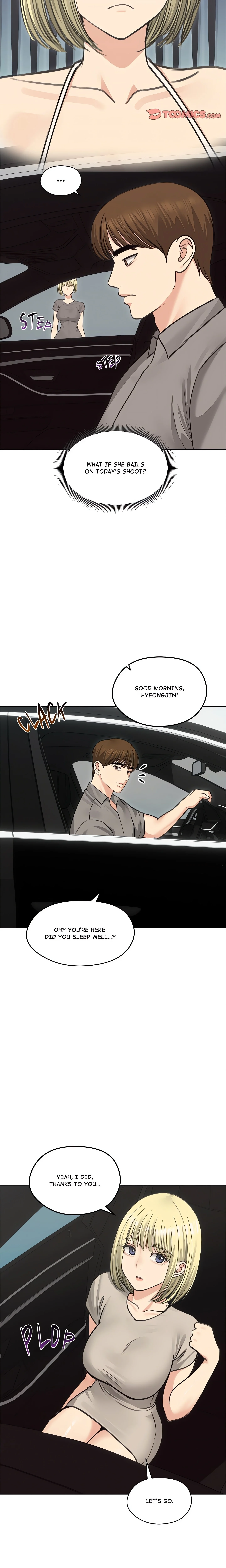Stuck Living with My In-Laws chapter 37 page 10
