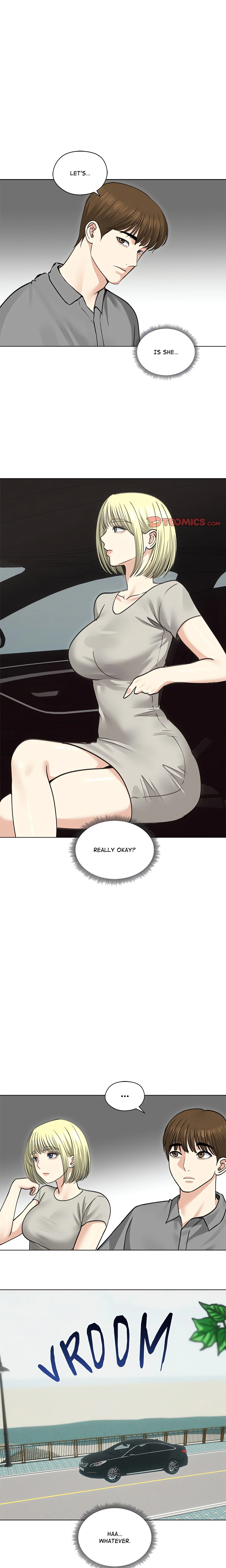 Stuck Living with My In-Laws chapter 37 page 11