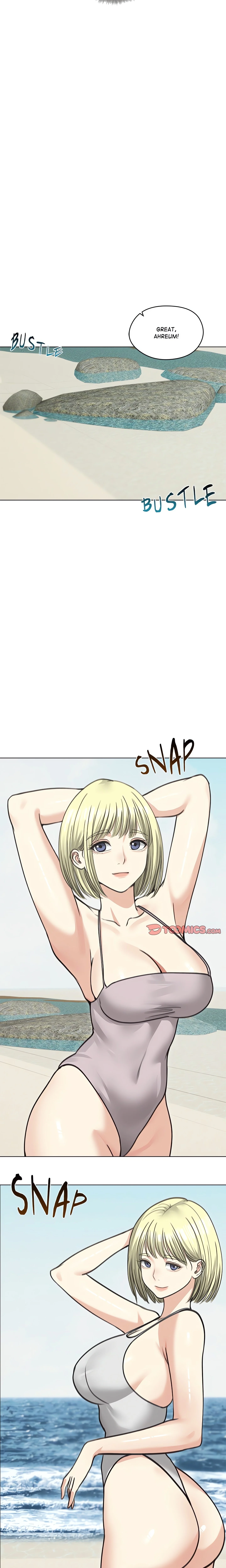 Stuck Living with My In-Laws chapter 37 page 12
