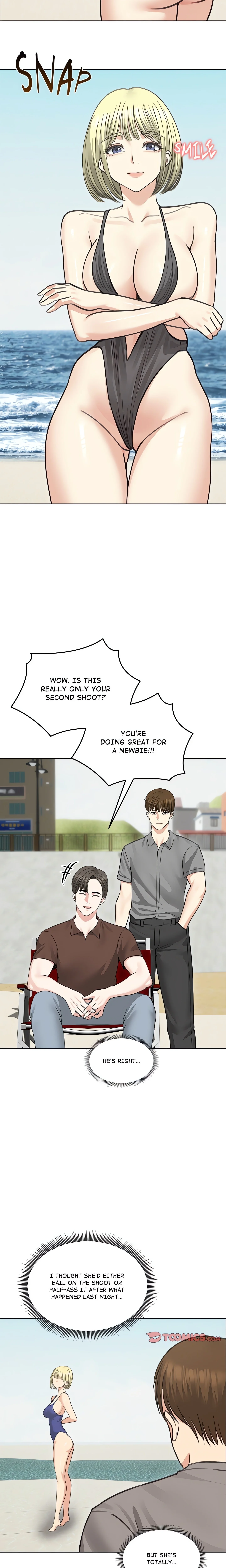 Stuck Living with My In-Laws chapter 37 page 13