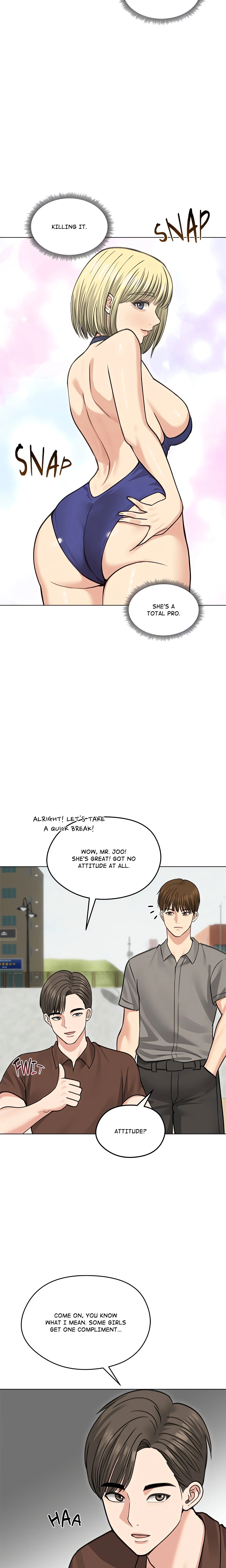 Stuck Living with My In-Laws chapter 37 page 14