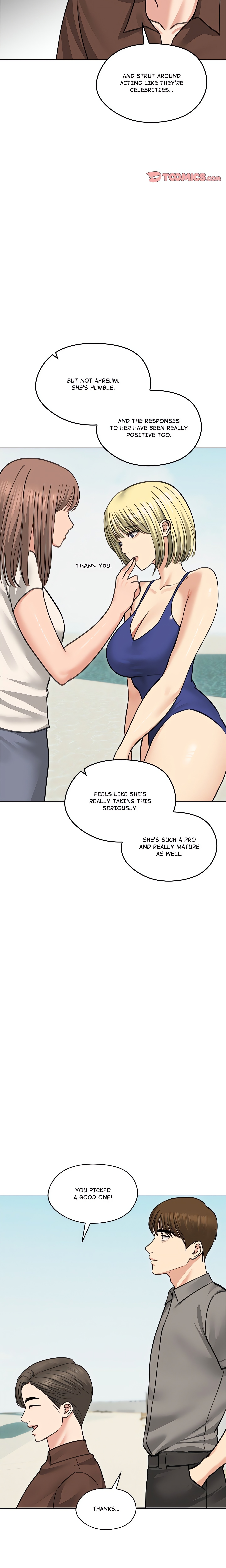 Stuck Living with My In-Laws chapter 37 page 15