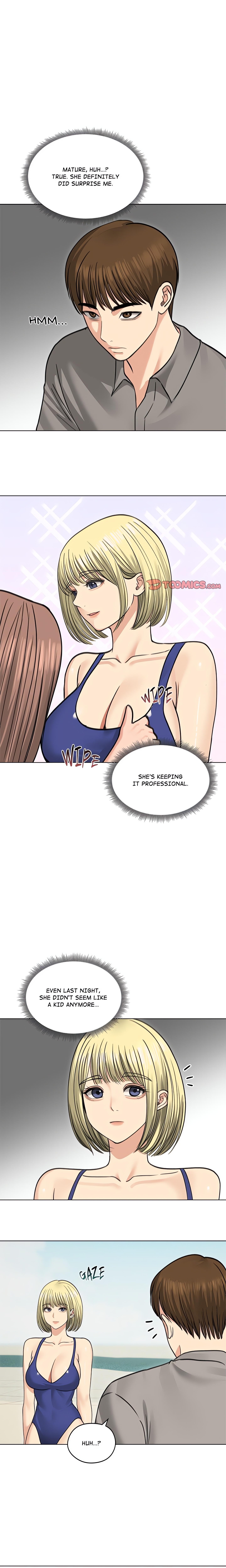 Stuck Living with My In-Laws chapter 37 page 16