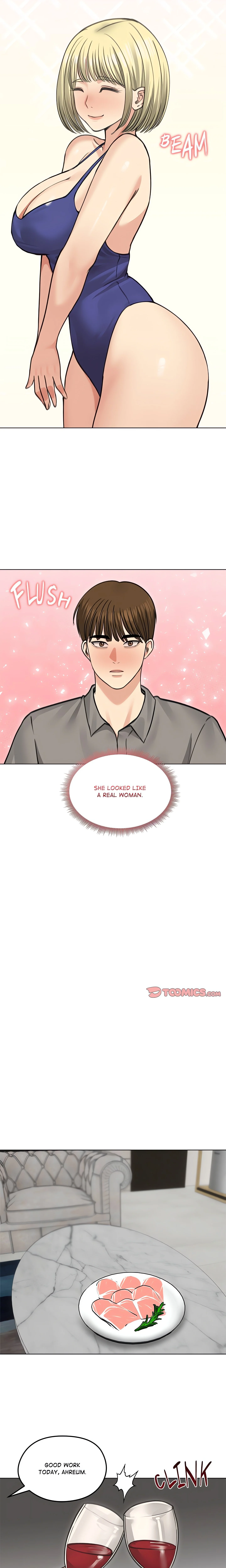 Stuck Living with My In-Laws chapter 37 page 17