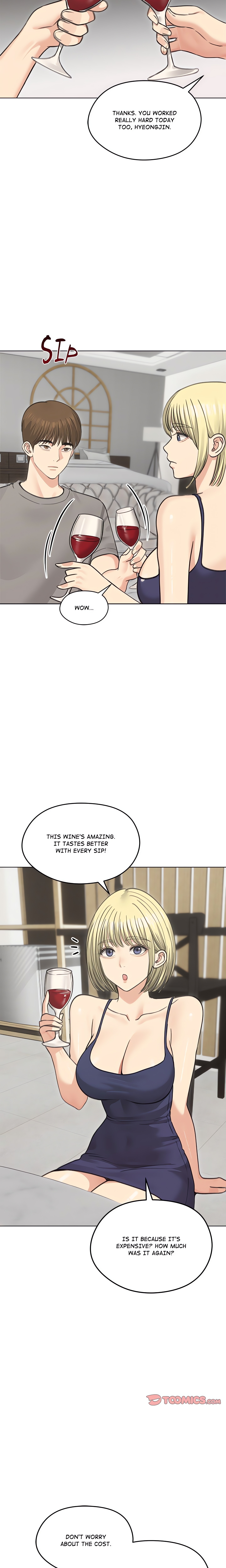 Stuck Living with My In-Laws chapter 37 page 18