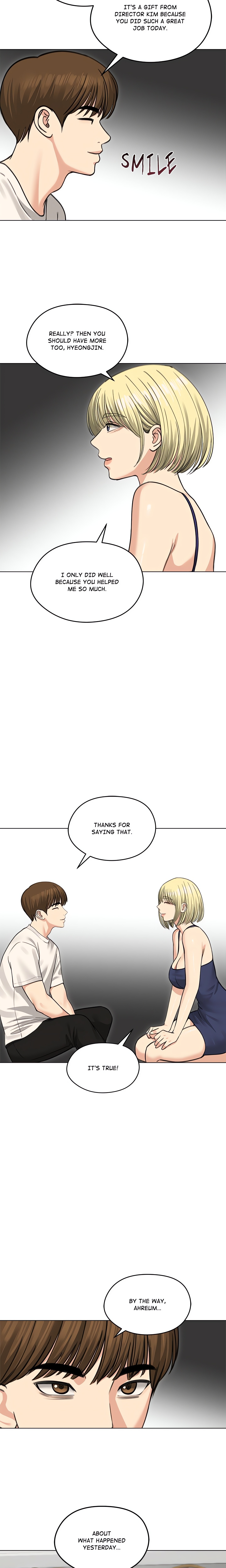 Stuck Living with My In-Laws chapter 37 page 19
