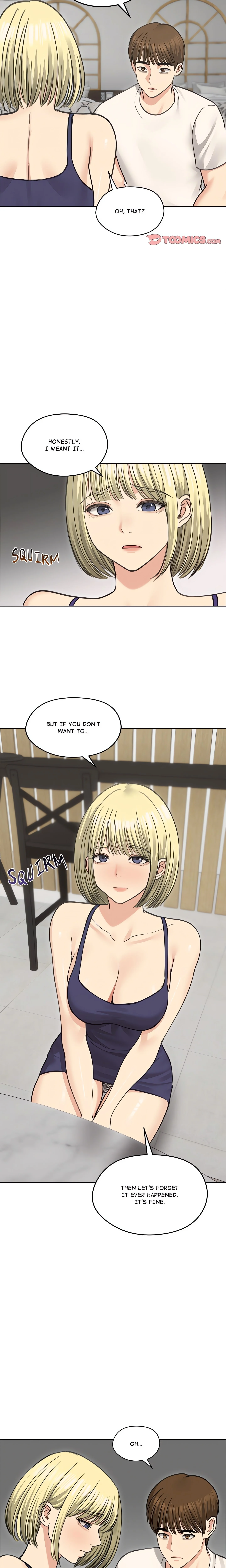 Stuck Living with My In-Laws chapter 37 page 20