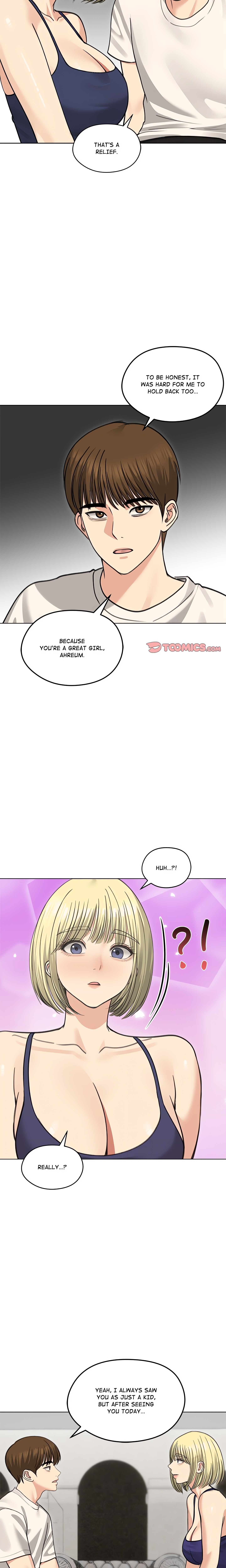 Stuck Living with My In-Laws chapter 37 page 21