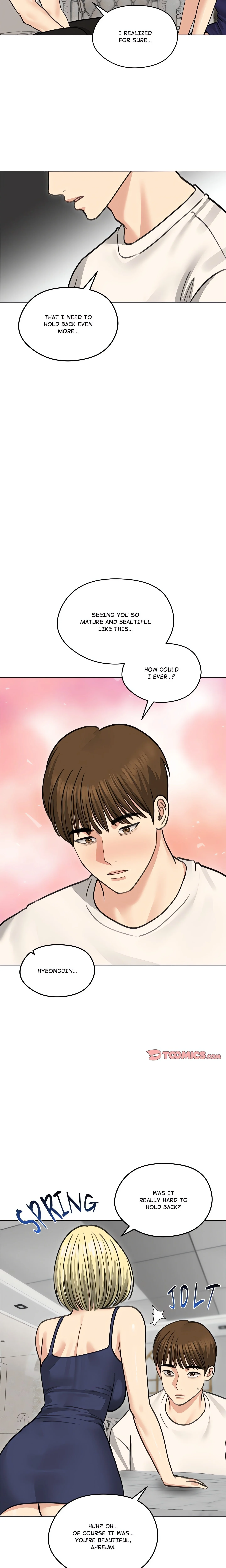 Stuck Living with My In-Laws chapter 37 page 22