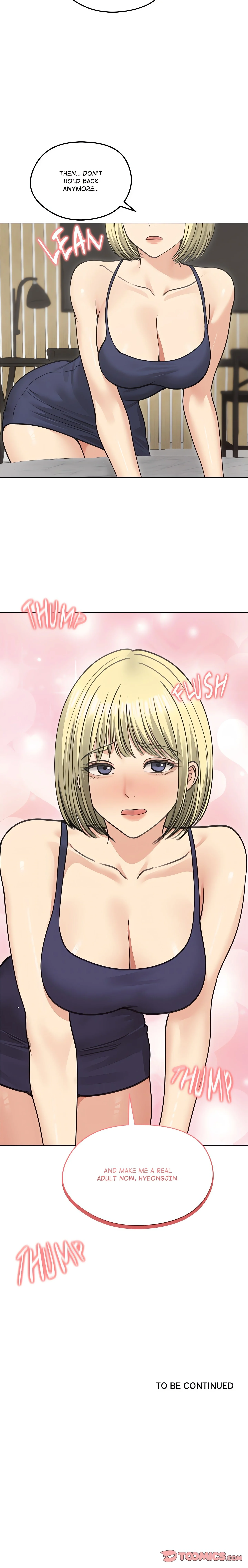Stuck Living with My In-Laws chapter 37 page 23