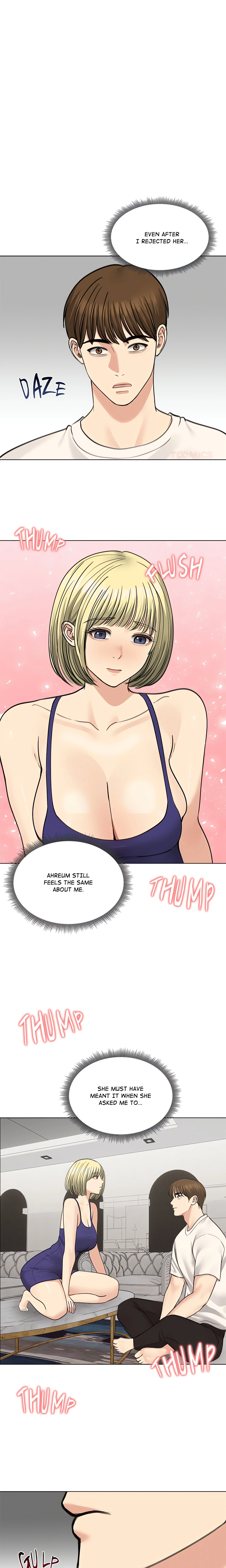 Stuck Living with My In-Laws chapter 38 page 1