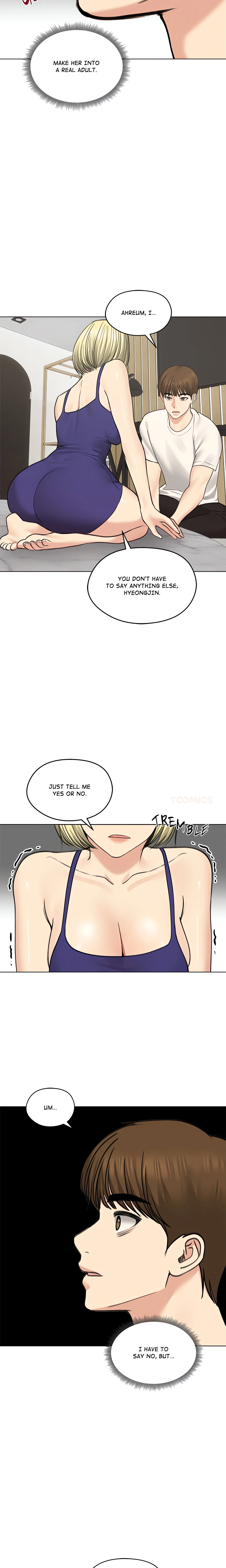 Stuck Living with My In-Laws chapter 38 page 2
