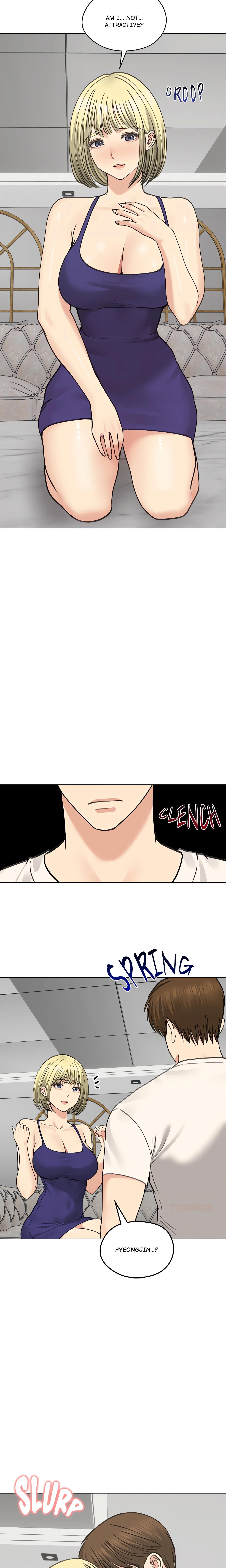 Stuck Living with My In-Laws chapter 38 page 3