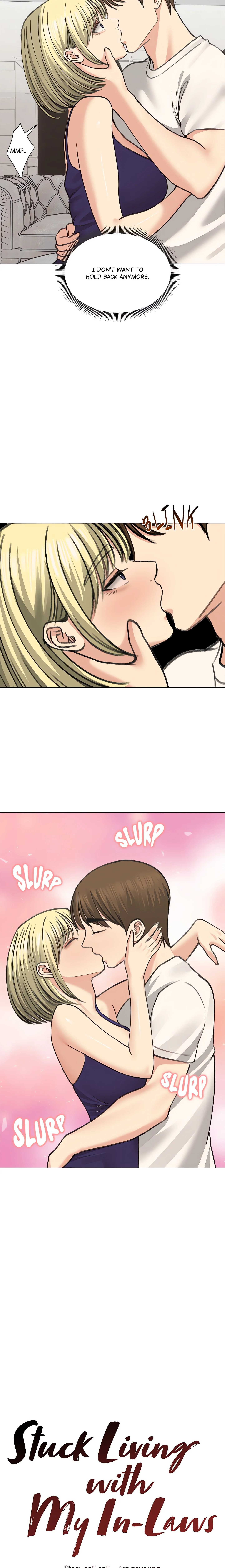 Stuck Living with My In-Laws chapter 38 page 4