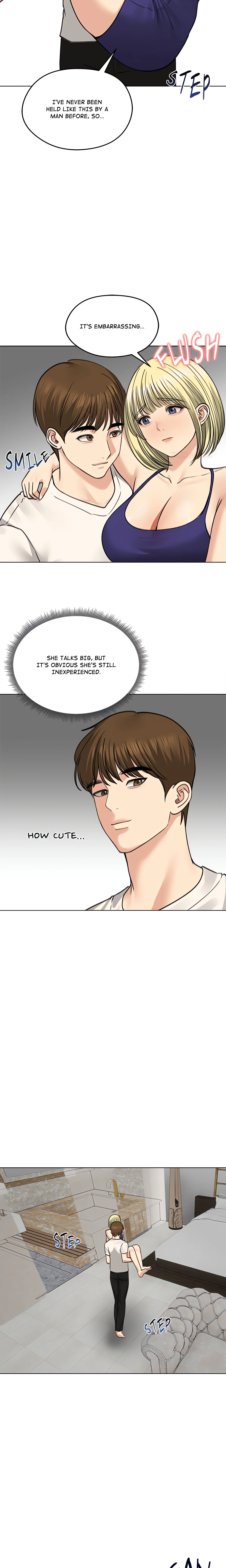 Stuck Living with My In-Laws chapter 38 page 6