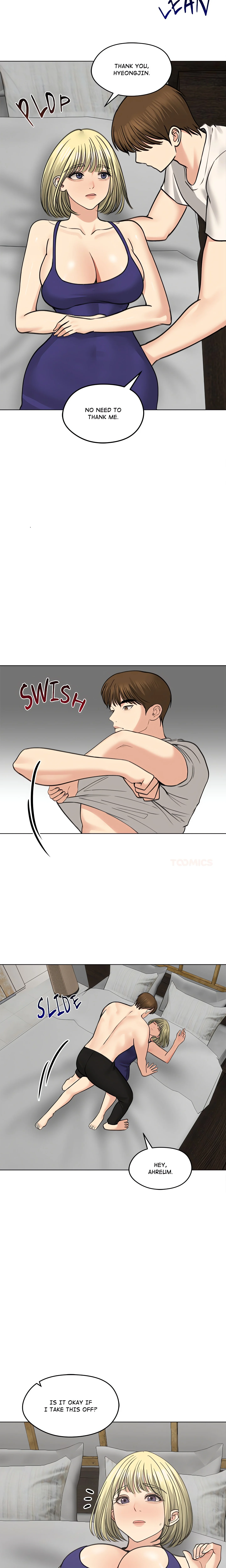 Stuck Living with My In-Laws chapter 38 page 7